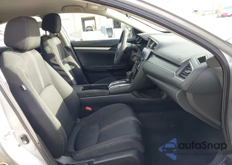 2017 Honda Civic Lx z USA, uszkodzony, nr VIN 2HGFC2F5XHH535930